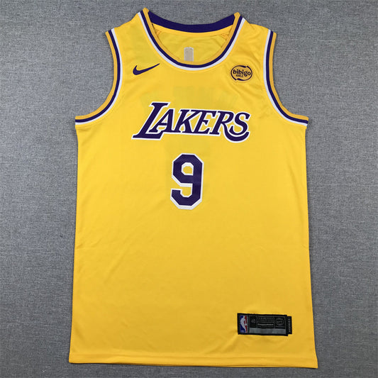 Bronny James Los Angeles Lakers. Icon Edition 2024-25
