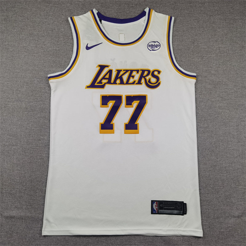 Luka Dončić Los Angeles Lakers. Icon Edition 2025-26