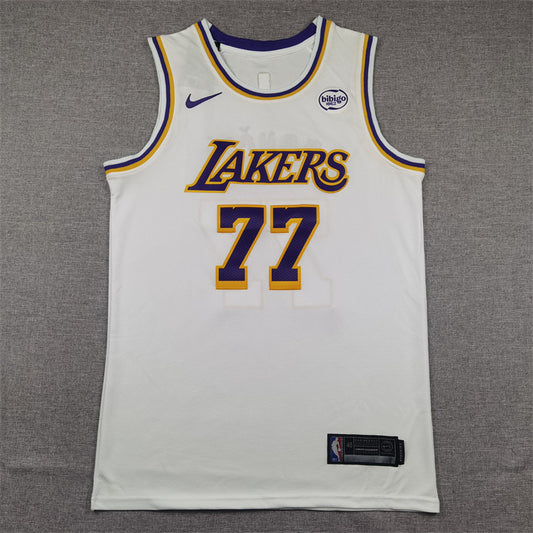 Luka Dončić Los Angeles Lakers. Icon Edition 2025-26