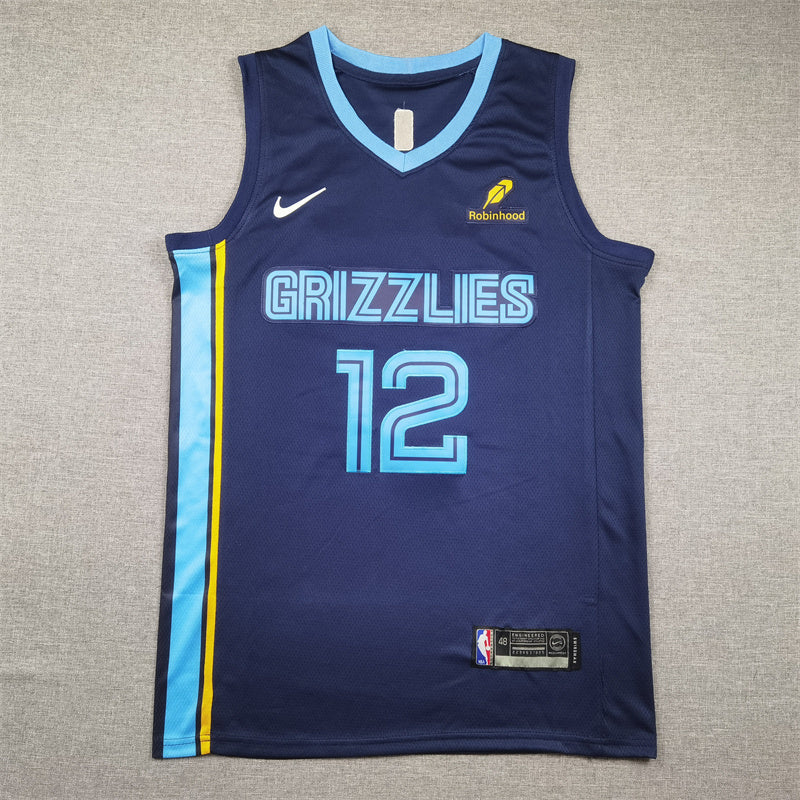 Ja Morant Memphis Grizzlies. Icon Edition 2025-26