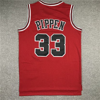Scottie Pippen Chicago Bulls. Retro Edition 1997-98
