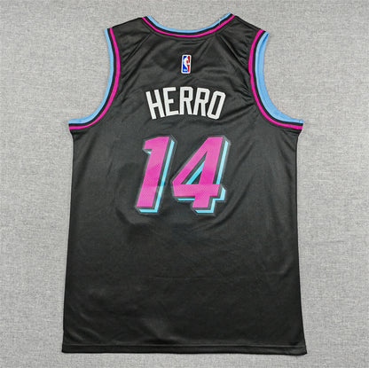 Tyler Herro Miami Heat. City Edition 2025-26