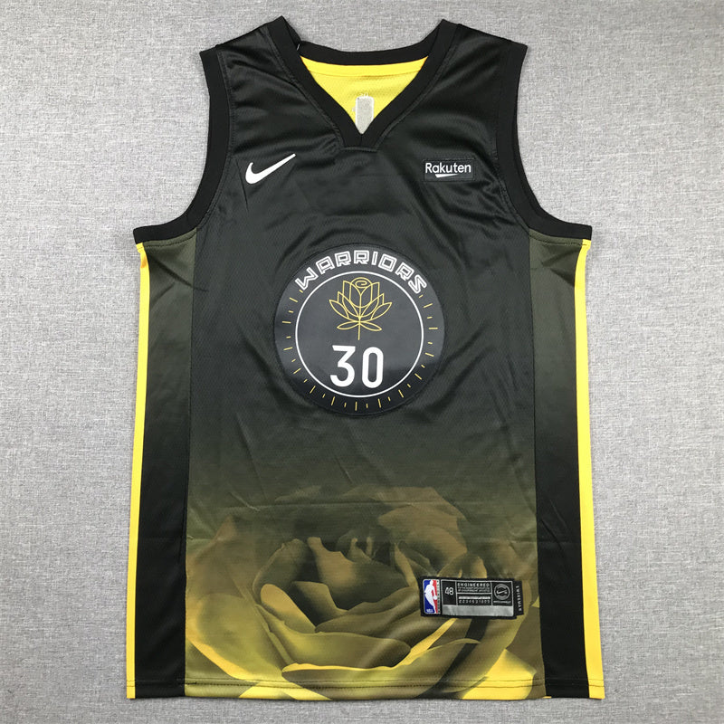 Stephen Curry Golden State Warriors. City Edition 2022-23