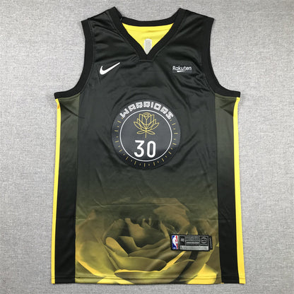 Stephen Curry Golden State Warriors. City Edition 2022-23