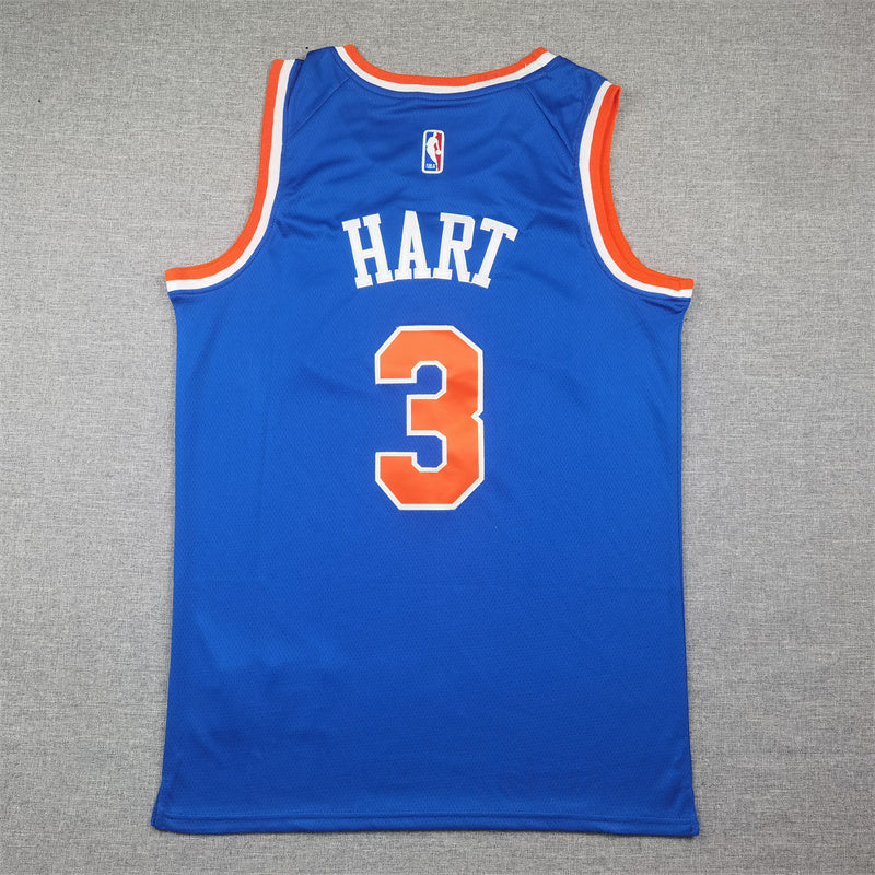 Josh Hart New York Knicks. Icon Edition 2025-26