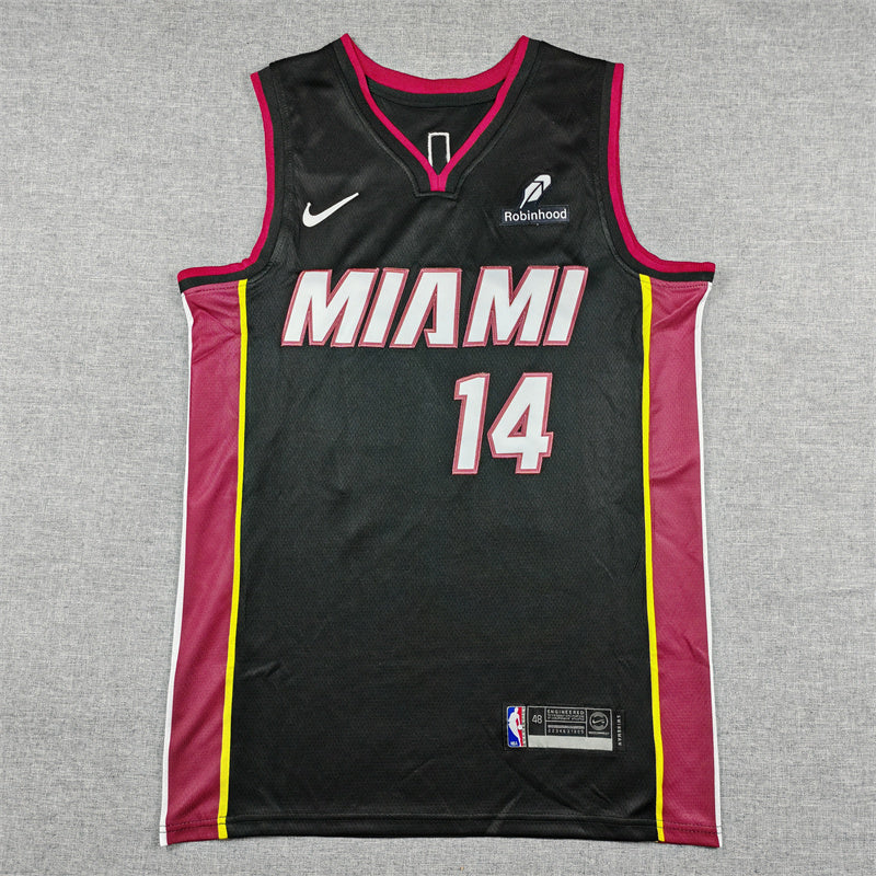Tyler Herro Miami Heat. Icon Edition 2025-26