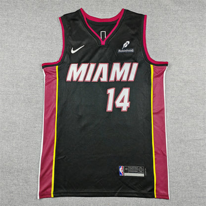 Tyler Herro Miami Heat. Icon Edition 2025-26