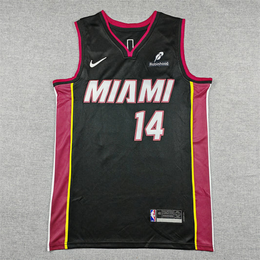 Tyler Herro Miami Heat. Icon Edition 2025-26