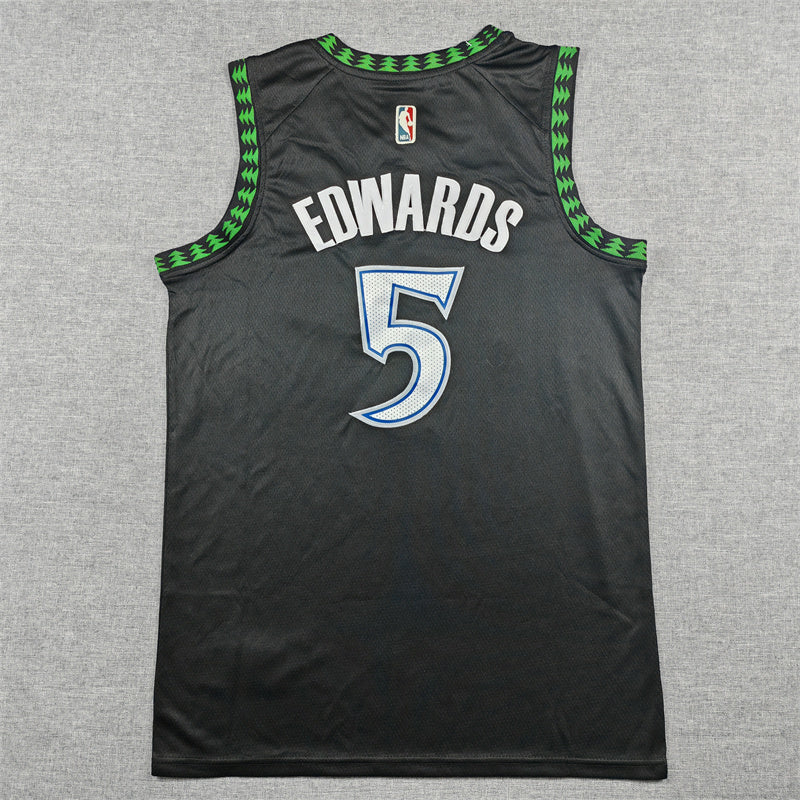 Anthony Edwards Minnesota Timberwolves.  Classic Edition 2025-26