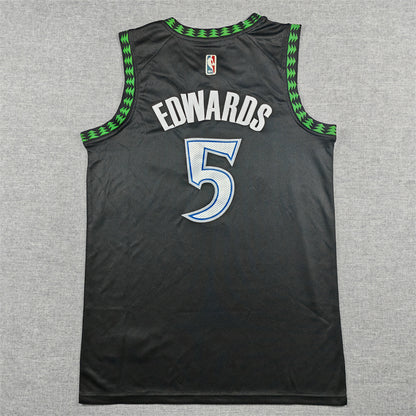 Anthony Edwards Minnesota Timberwolves.  Classic Edition 2025-26
