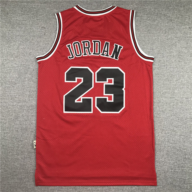 Michael Jordan Chicago Bulls. Retro Edition 1997-98