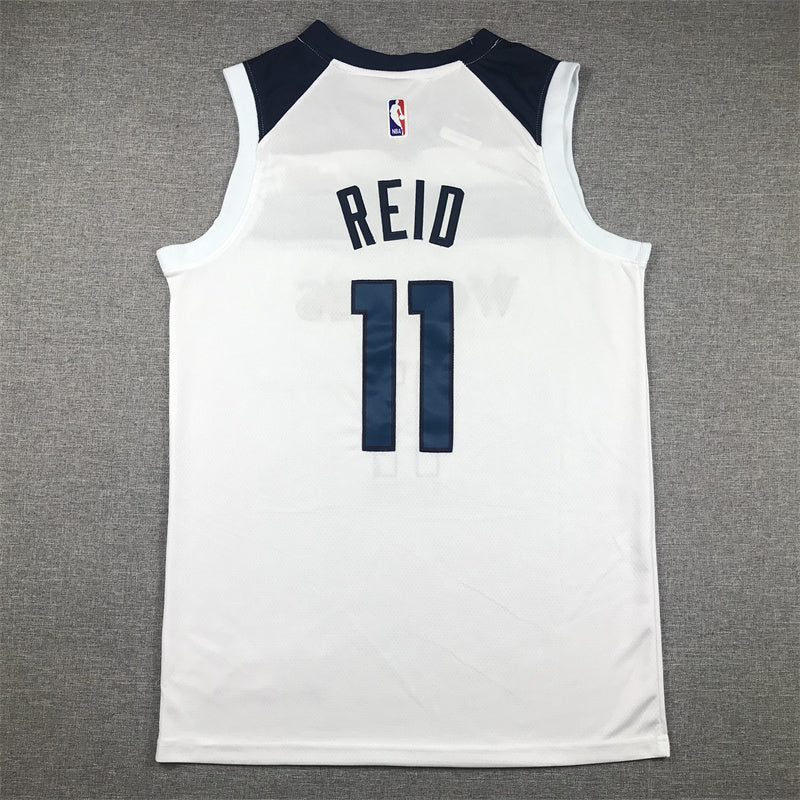 Naz Reid Minnesota Timberwolves Association Edition 2024-25