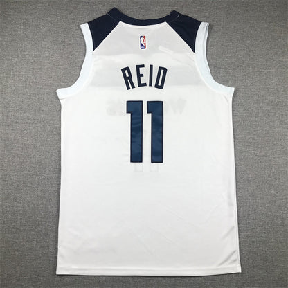 Naz Reid Minnesota Timberwolves Association Edition 2024-25