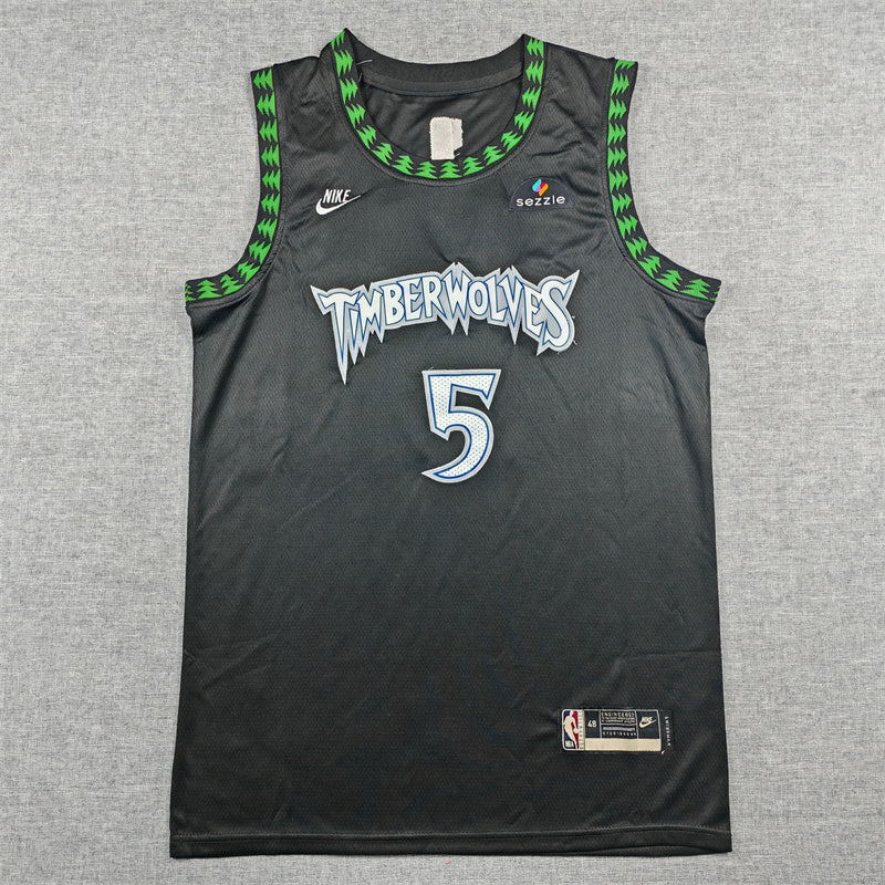 Anthony Edwards Minnesota Timberwolves.  Classic Edition 2025-26