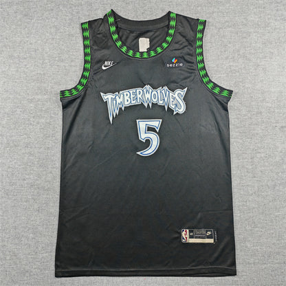 Anthony Edwards Minnesota Timberwolves.  Classic Edition 2025-26