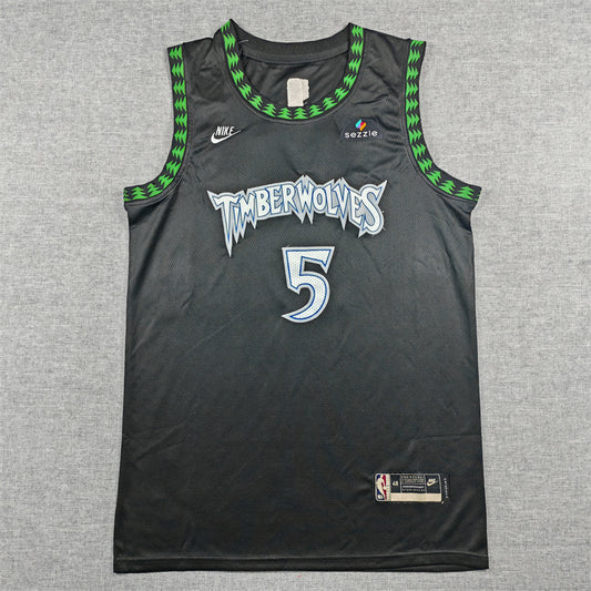 Anthony Edwards Minnesota Timberwolves.  Classic Edition 2025-26