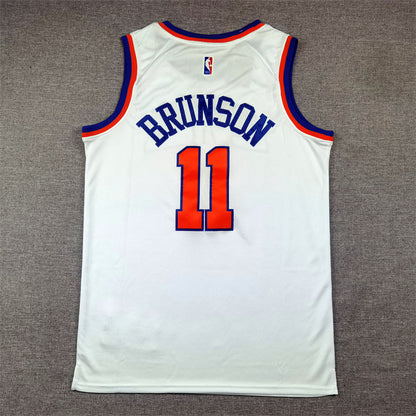 Jalen Brunson New York Knicks. Association Edition 2025-26