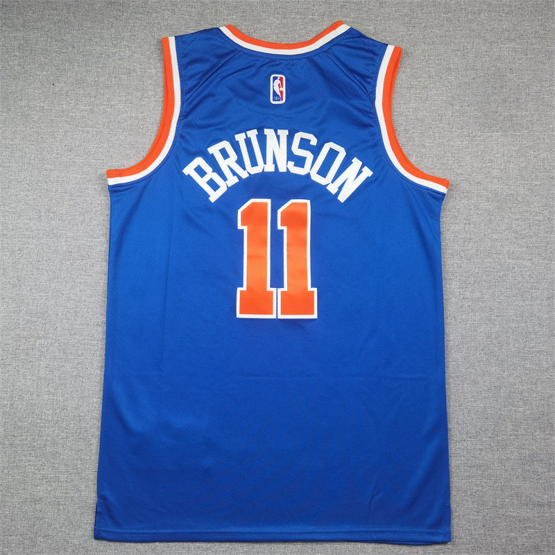 Jalen Brunson New York Knicks. Icon Edition 2025-26
