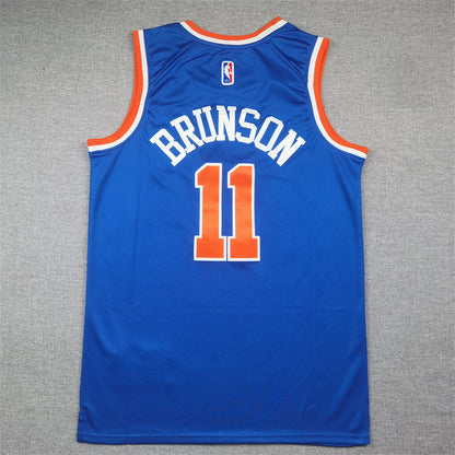 Jalen Brunson New York Knicks. Icon Edition 2025-26