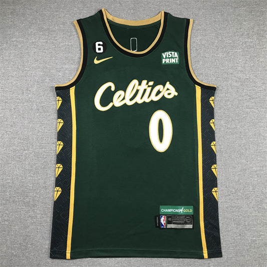 Jayson Tatum Boston Celtics.City Edition 2022-23