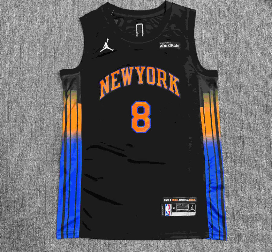 OG Anunoby New York Knicks. Statement Edition 2025-26