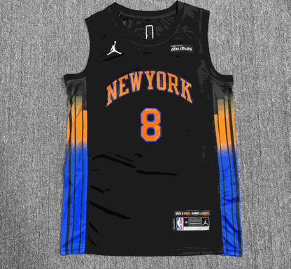 OG Anunoby New York Knicks. Statement Edition 2025-26