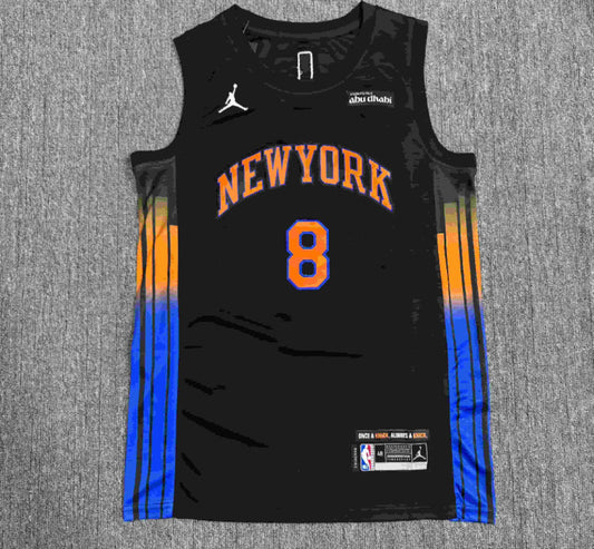 OG Anunoby New York Knicks. Statement Edition 2025-26