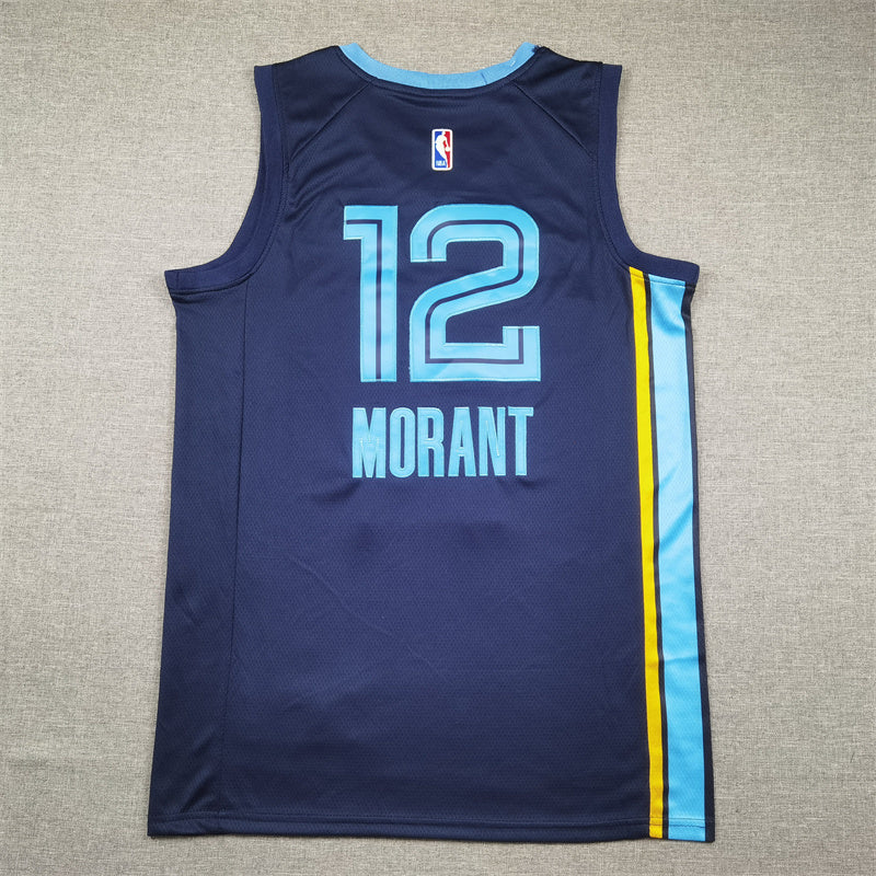 Ja Morant Memphis Grizzlies. Icon Edition 2025-26