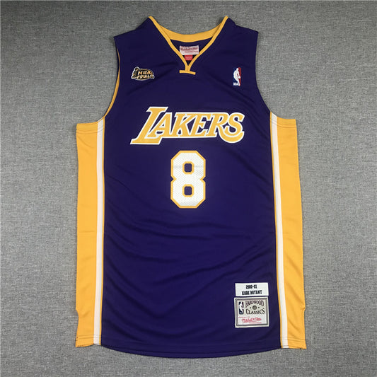Kobe Bryant Los Angeles Lakers. Edition NBA Finals 2000-01