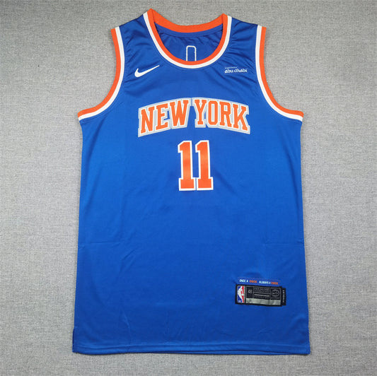 Jalen Brunson New York Knicks. Icon Edition 2025-26