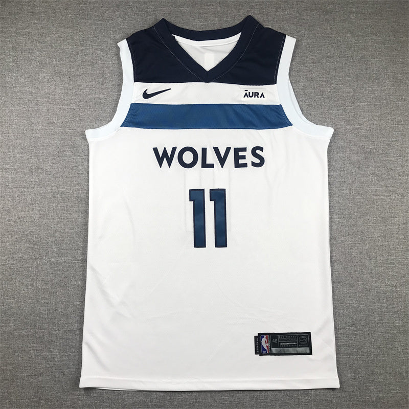 Naz Reid Minnesota Timberwolves Association Edition 2024-25