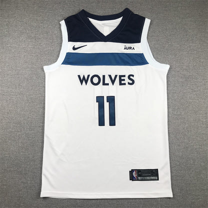 Naz Reid Minnesota Timberwolves Association Edition 2024-25
