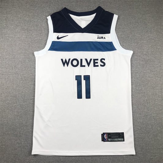 Naz Reid Minnesota Timberwolves Association Edition 2024-25