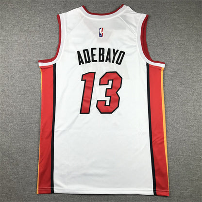 Bam Adebayo Miami Heat. Association Edition 2023-24