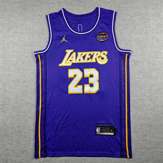 LeBron James Los Angeles Lakers. Statement Edition 2025-26