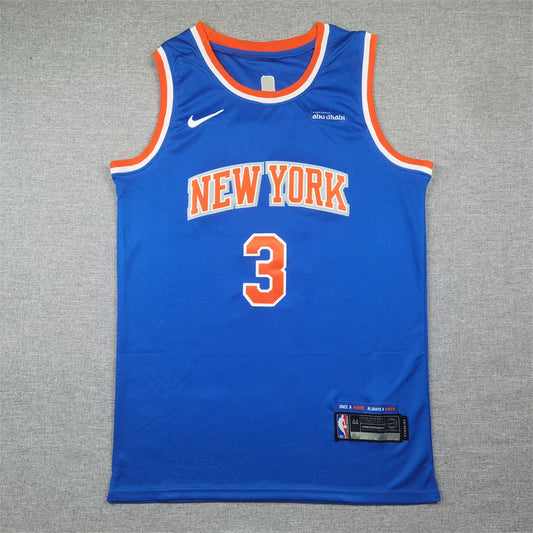Josh Hart New York Knicks. Icon Edition 2025-26