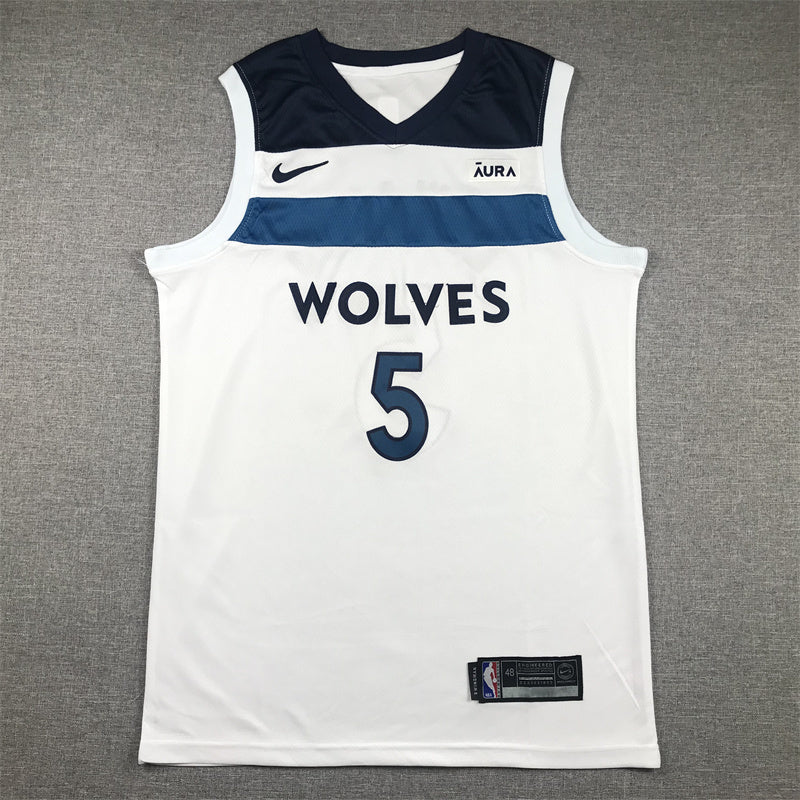 Anthony Edwards Minnesota Timberwolves. Association Edition 2024-25