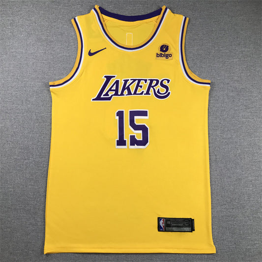 Austin Reaves Los Angeles Lakers. Icon Edition 2025-26