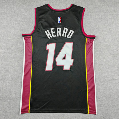 Tyler Herro Miami Heat. Icon Edition 2025-26
