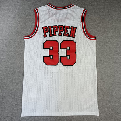 Scottie Pippen Chicago Bulls. Retro Edition 1997-98