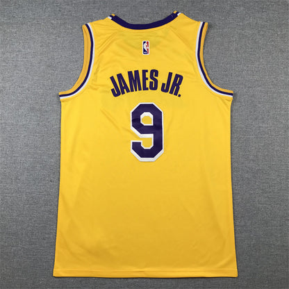 Bronny James Los Angeles Lakers. Icon Edition 2024-25