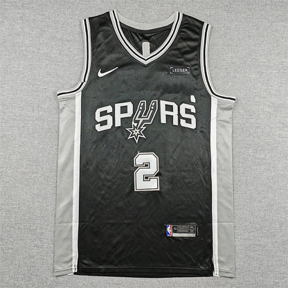 Dylan Harper San Antonio Spurs. Icon Edition 2024-25