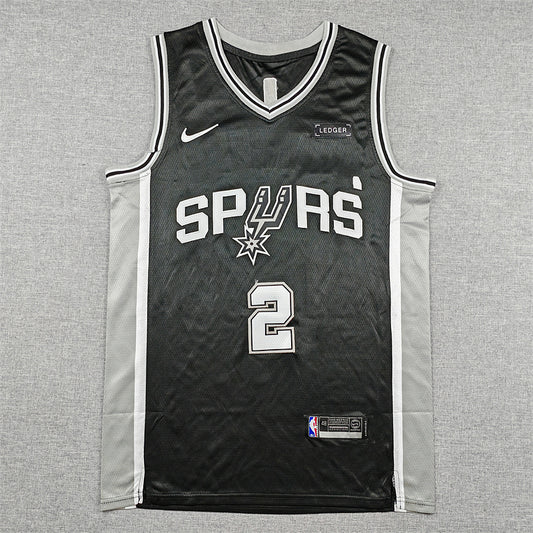 Dylan Harper San Antonio Spurs. Icon Edition 2024-25