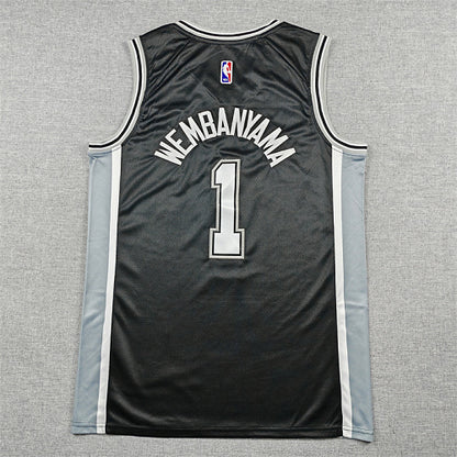 Victor Wembanyama San Antonio Spurs. Icon Edition 2024-25