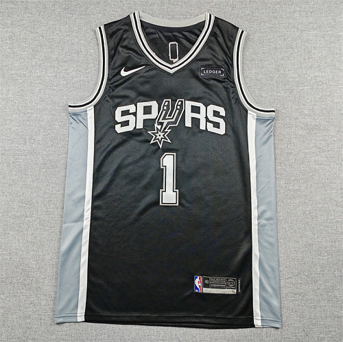 Victor Wembanyama San Antonio Spurs. Icon Edition 2024-25