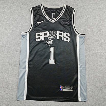 Victor Wembanyama San Antonio Spurs. Icon Edition 2024-25